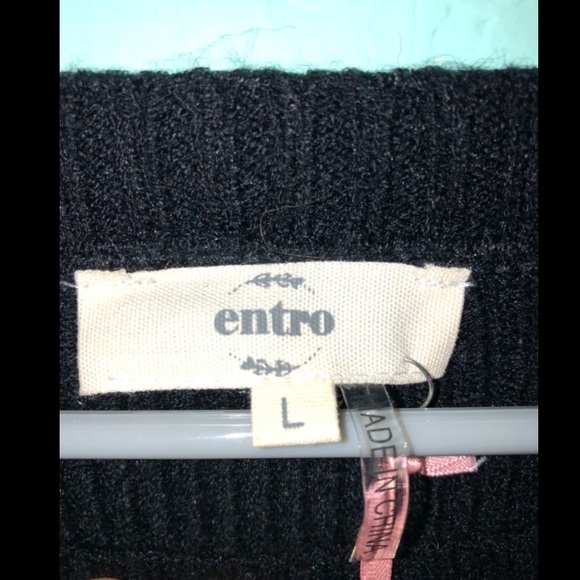 Sweater dress - Picture 5 of 7